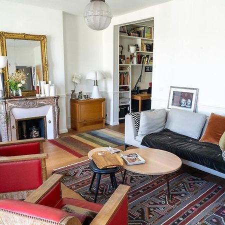 Haussmanien Apartman Angers Kültér fotó