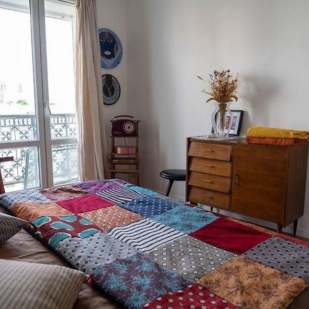 Haussmanien Apartman Angers Kültér fotó
