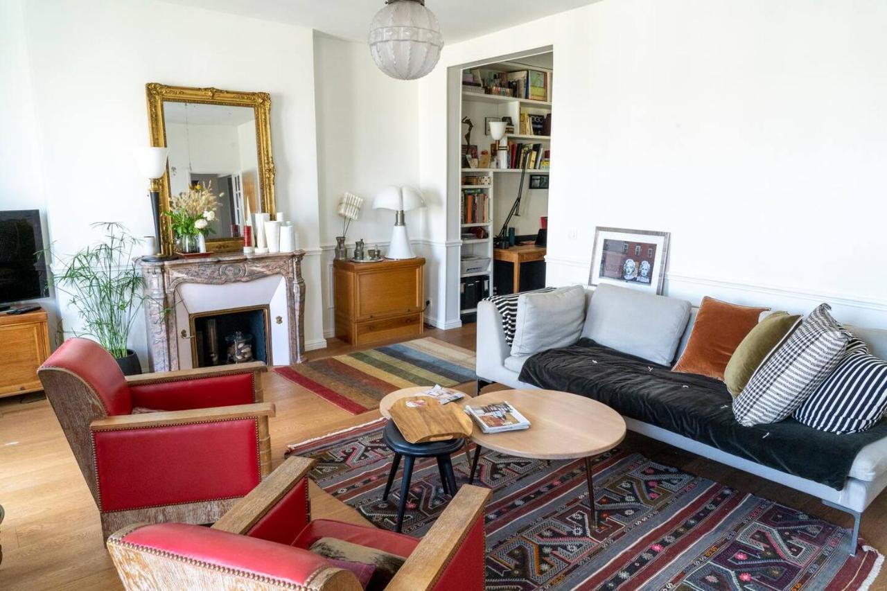 Haussmanien Apartman Angers Kültér fotó