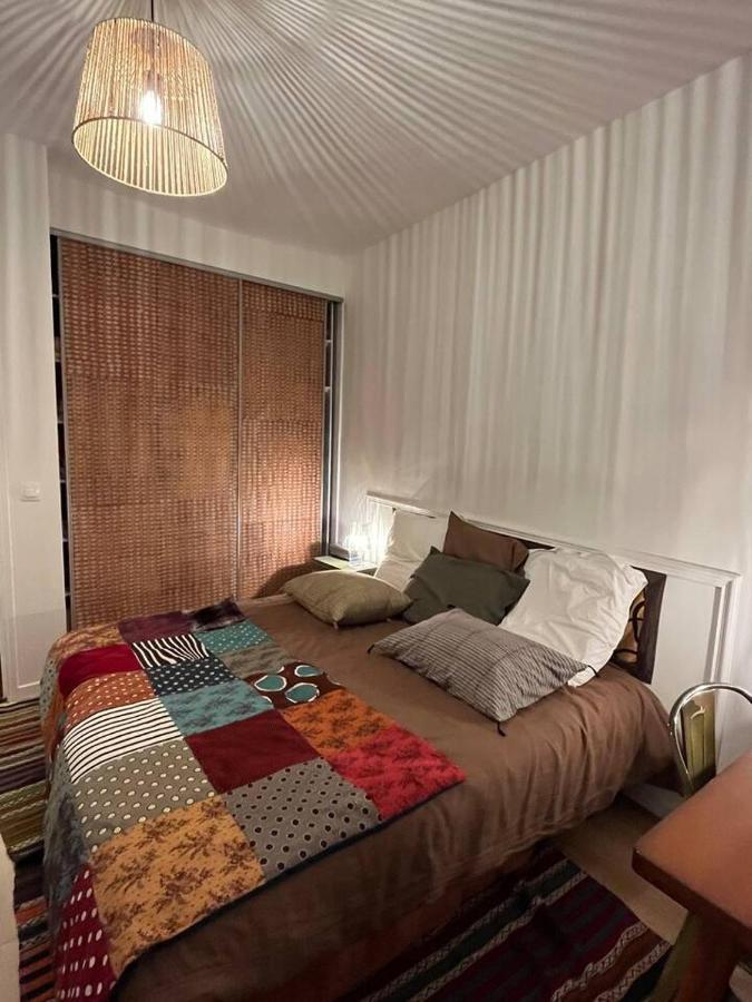 Haussmanien Apartman Angers Kültér fotó