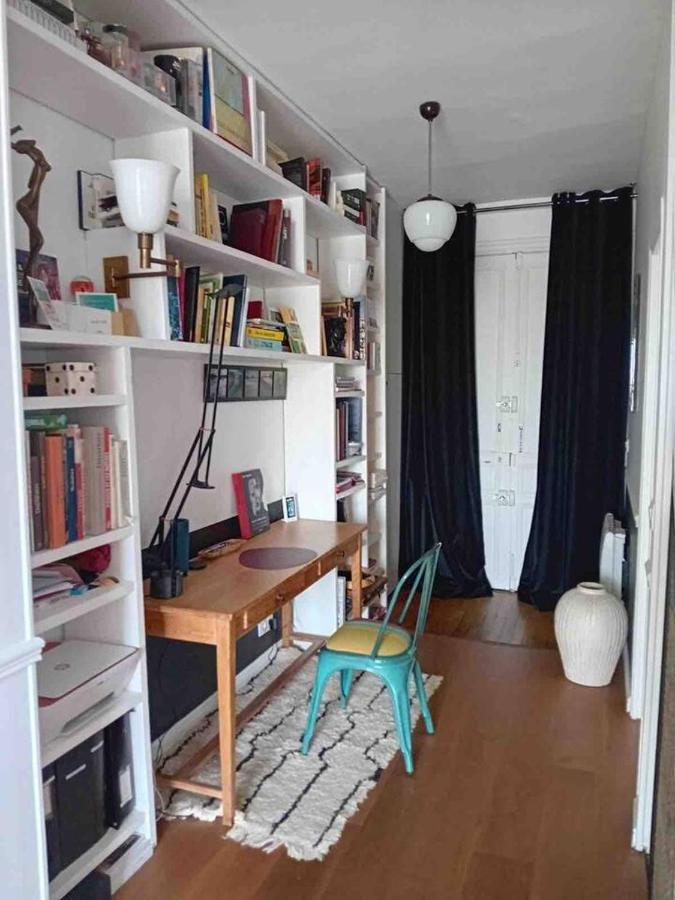 Haussmanien Apartman Angers Kültér fotó