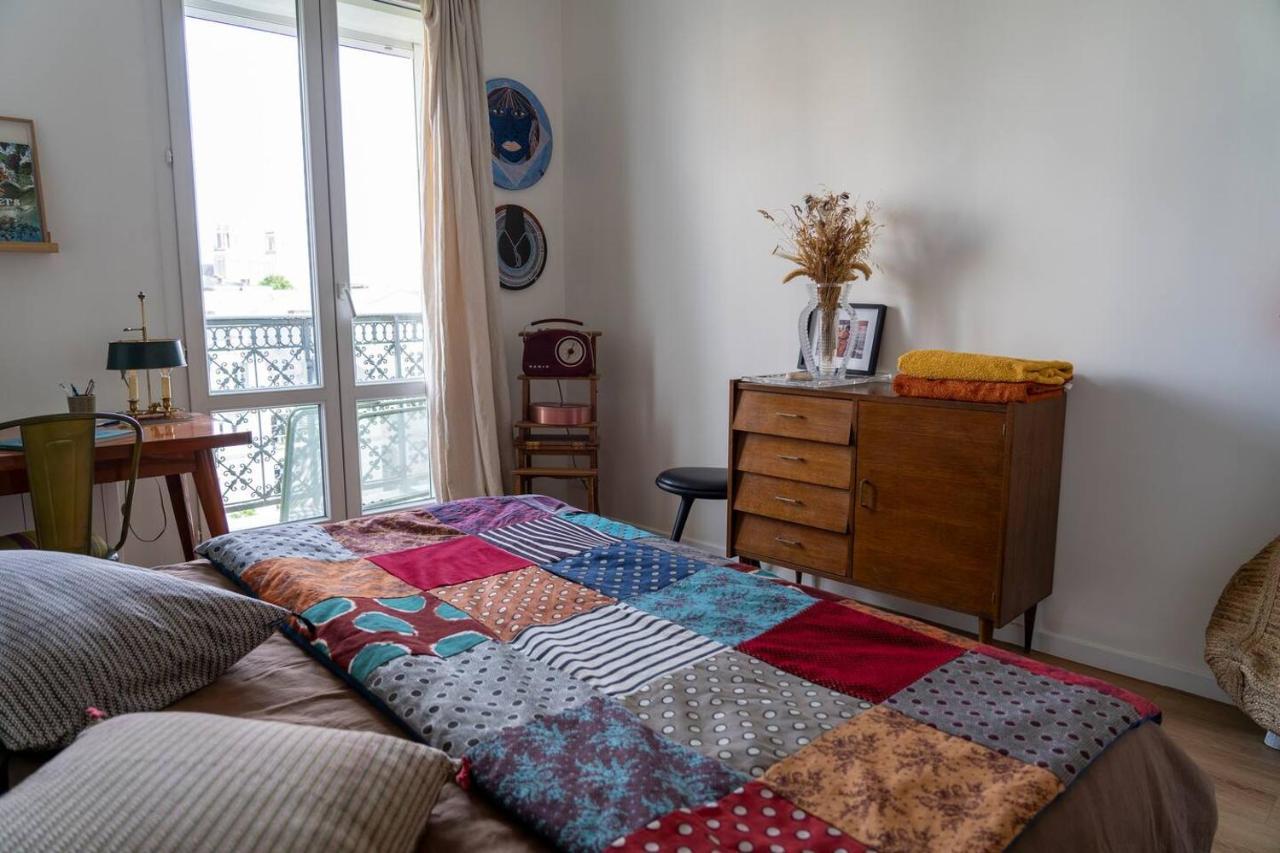 Haussmanien Apartman Angers Kültér fotó